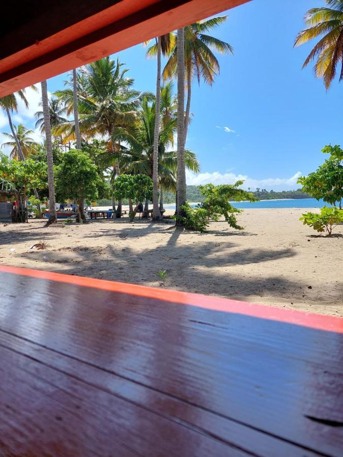 Cabana Playa Cambiaso Bed and Breakfast Puerto Plata Exterior foto