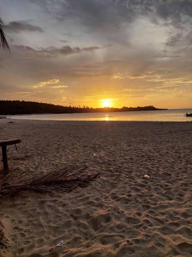 Cabana Playa Cambiaso Bed and Breakfast Puerto Plata Exterior foto